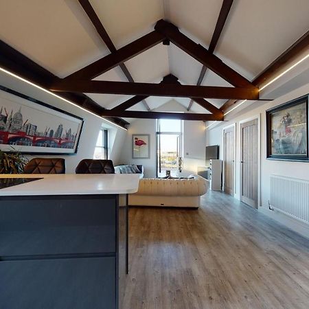 Barbican Boutique Luxury Apartments & Rooms, Plymouth Exteriör bild