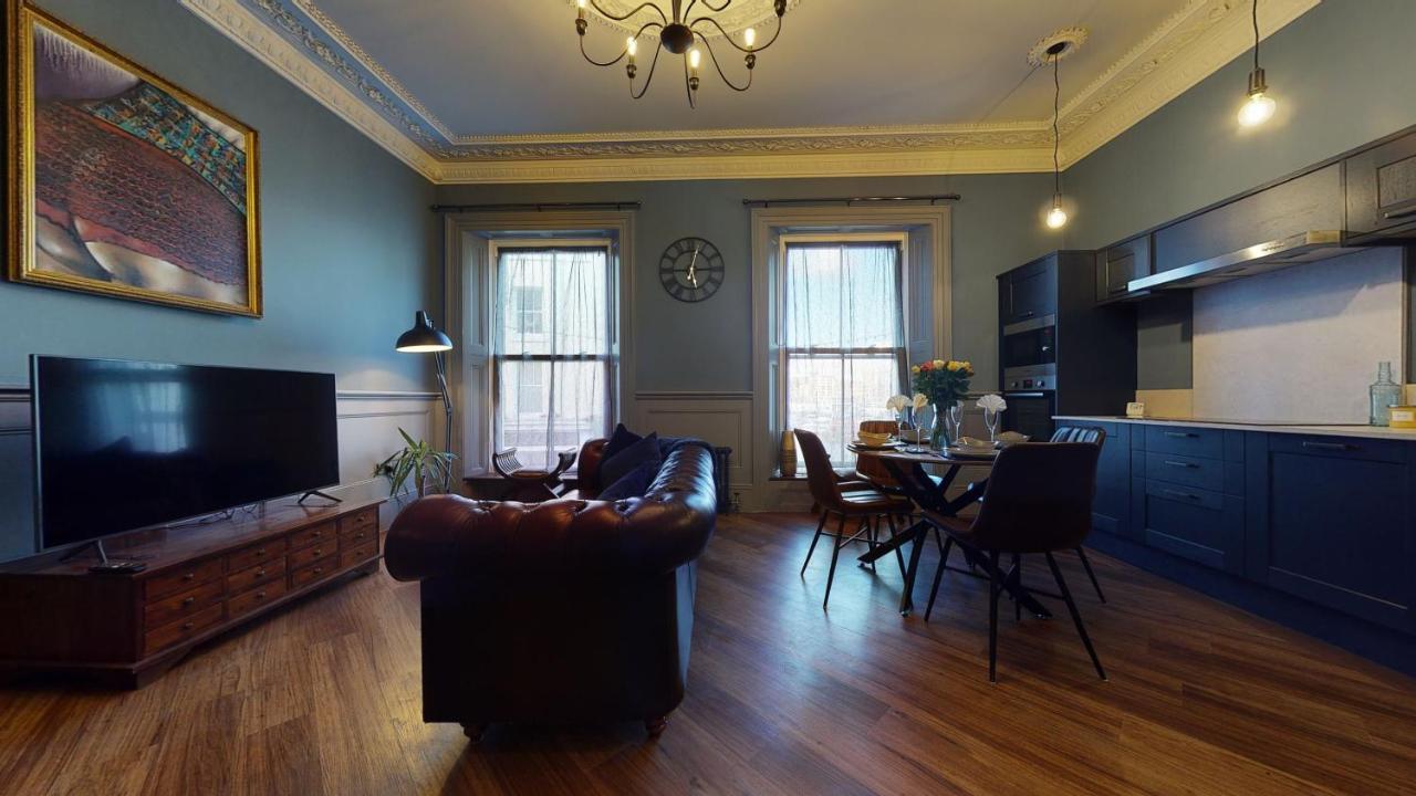 Barbican Boutique Luxury Apartments & Rooms, Plymouth Exteriör bild