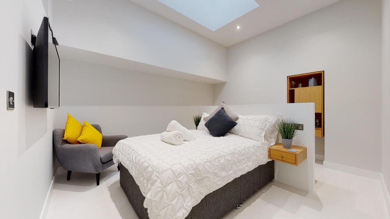 Barbican Boutique Luxury Apartments & Rooms, Plymouth Exteriör bild