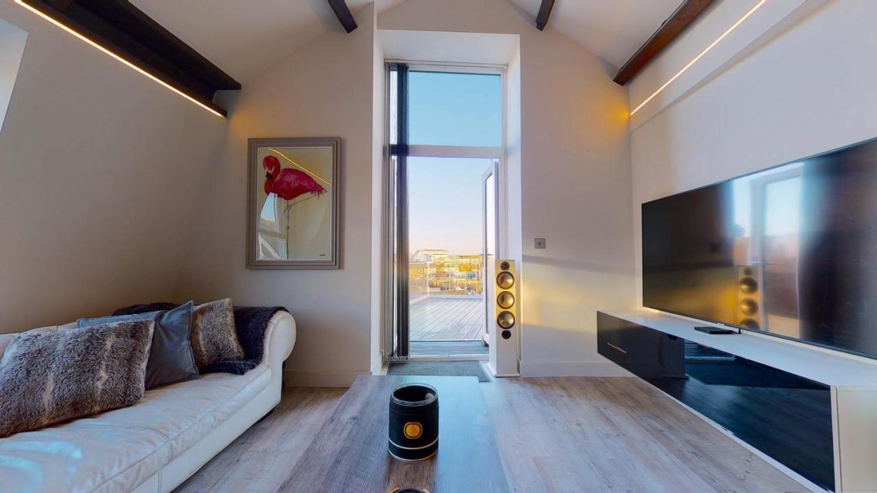 Barbican Boutique Luxury Apartments & Rooms, Plymouth Exteriör bild