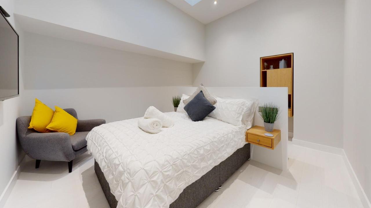 Barbican Boutique Luxury Apartments & Rooms, Plymouth Exteriör bild