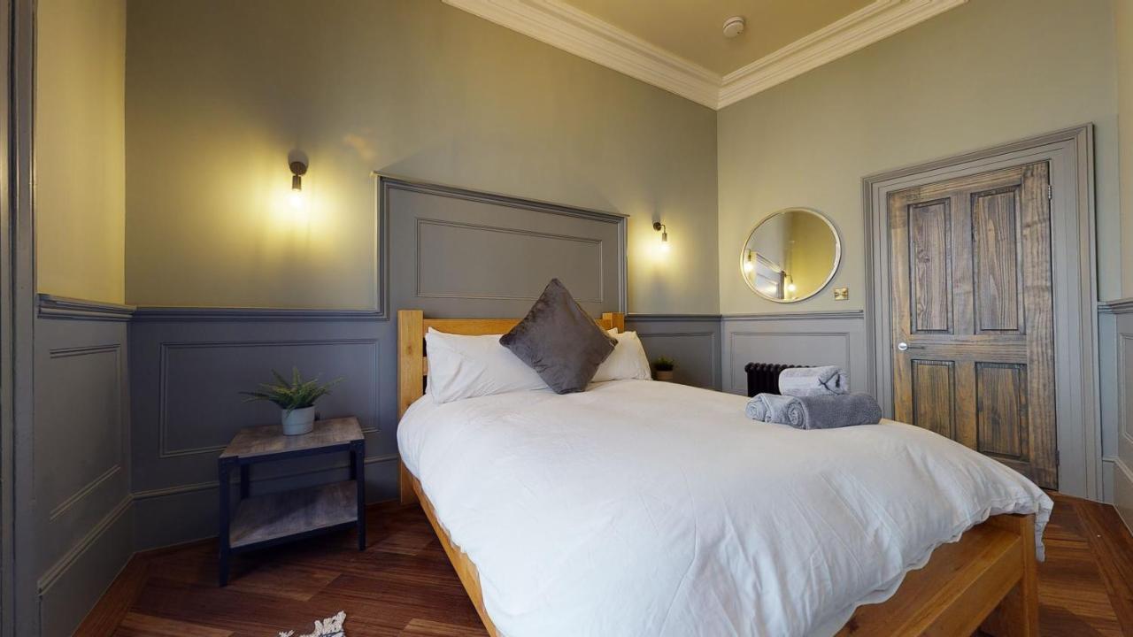 Barbican Boutique Luxury Apartments & Rooms, Plymouth Exteriör bild