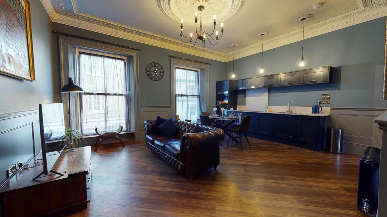 Barbican Boutique Luxury Apartments & Rooms, Plymouth Exteriör bild