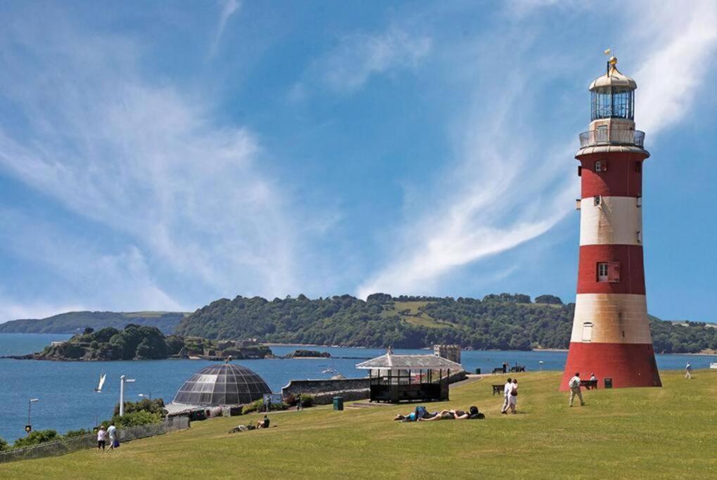 Barbican Boutique Luxury Apartments & Rooms, Plymouth Exteriör bild