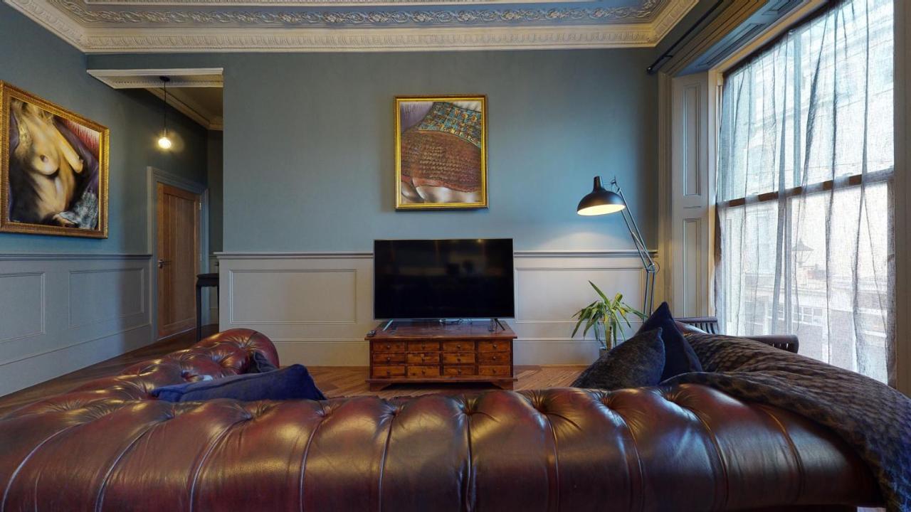 Barbican Boutique Luxury Apartments & Rooms, Plymouth Exteriör bild