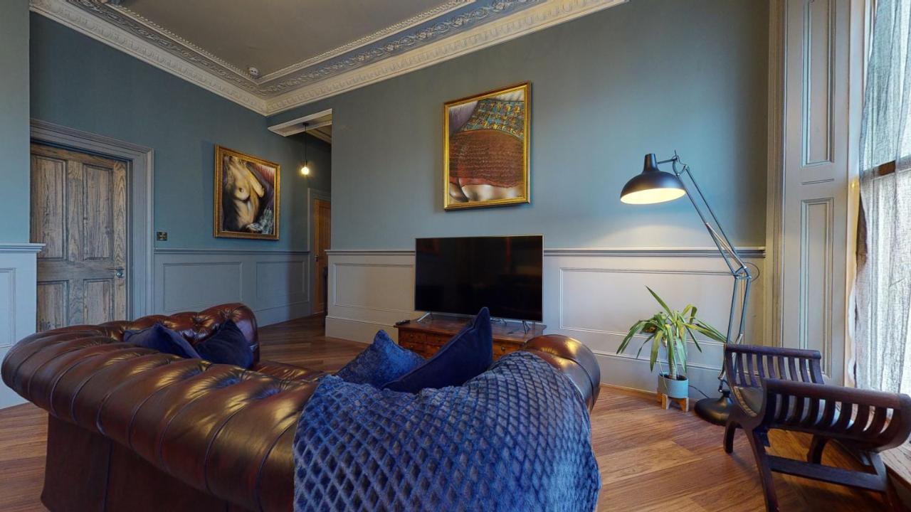 Barbican Boutique Luxury Apartments & Rooms, Plymouth Exteriör bild