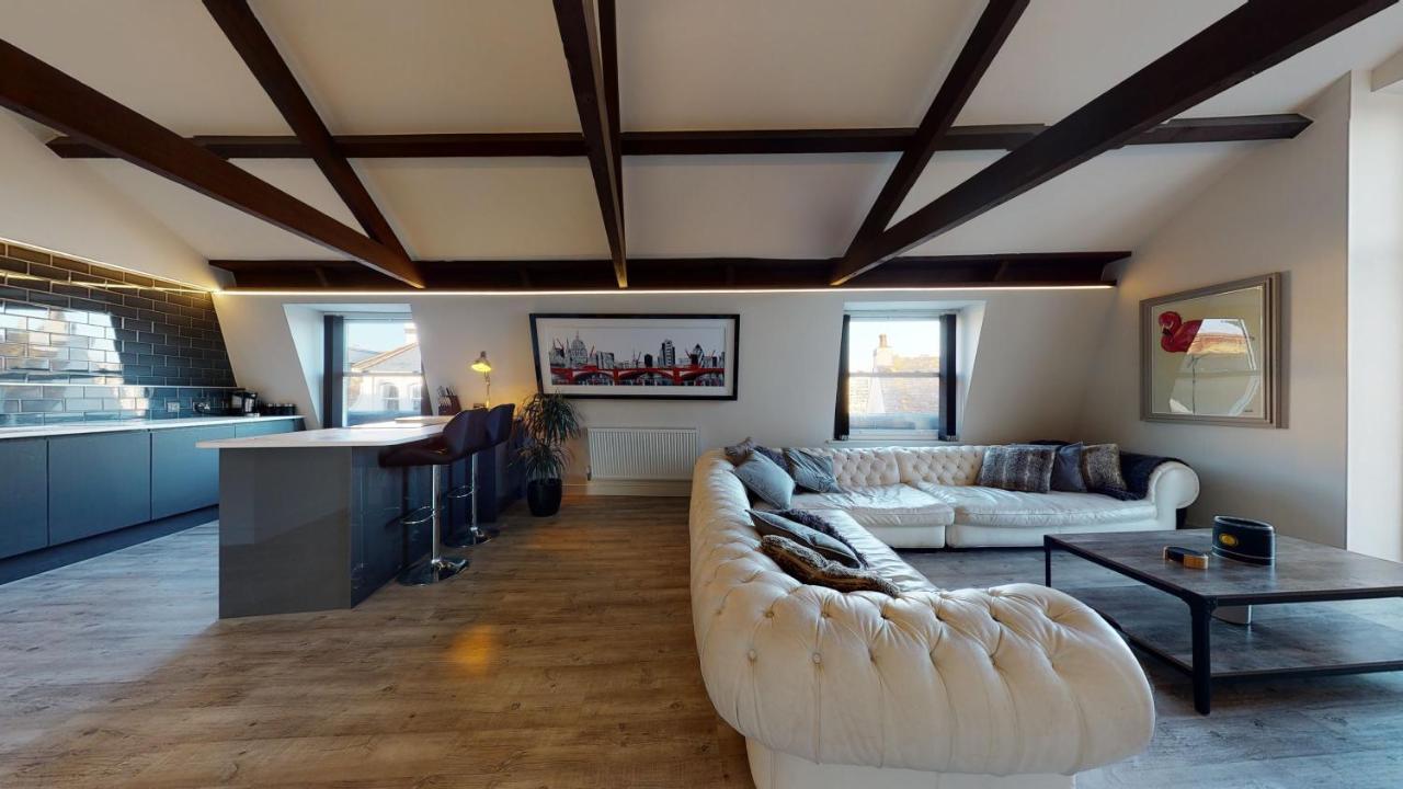 Barbican Boutique Luxury Apartments & Rooms, Plymouth Exteriör bild