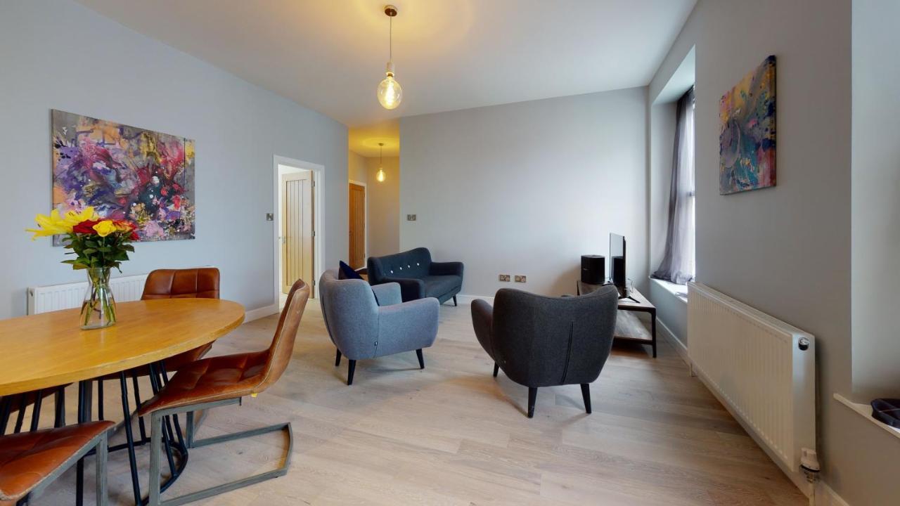 Barbican Boutique Luxury Apartments & Rooms, Plymouth Exteriör bild