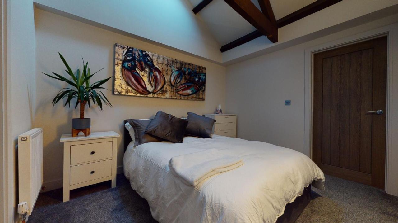Barbican Boutique Luxury Apartments & Rooms, Plymouth Exteriör bild