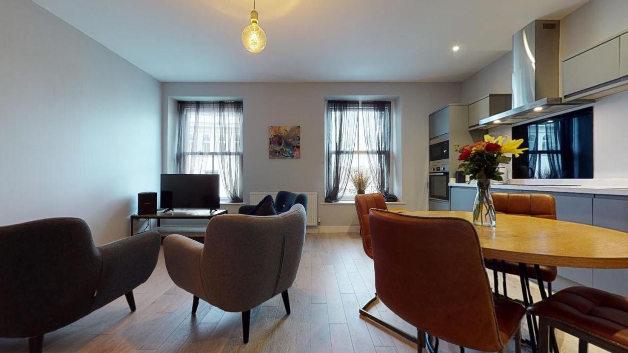 Barbican Boutique Luxury Apartments & Rooms, Plymouth Exteriör bild