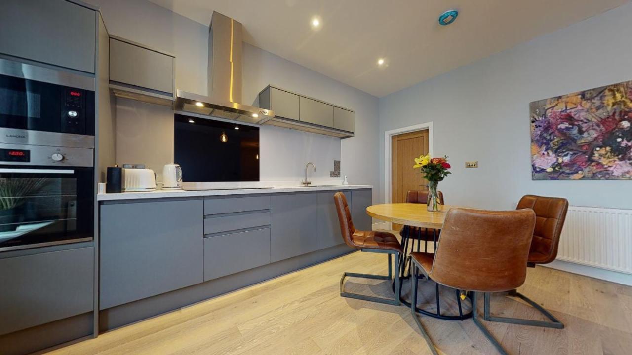 Barbican Boutique Luxury Apartments & Rooms, Plymouth Rum bild
