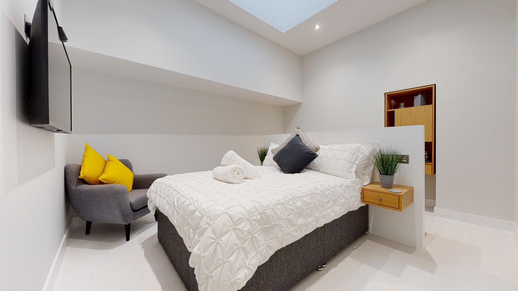 Barbican Boutique Luxury Apartments & Rooms, Plymouth Rum bild