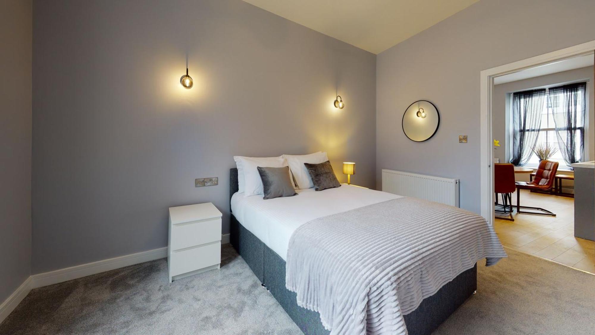 Barbican Boutique Luxury Apartments & Rooms, Plymouth Rum bild