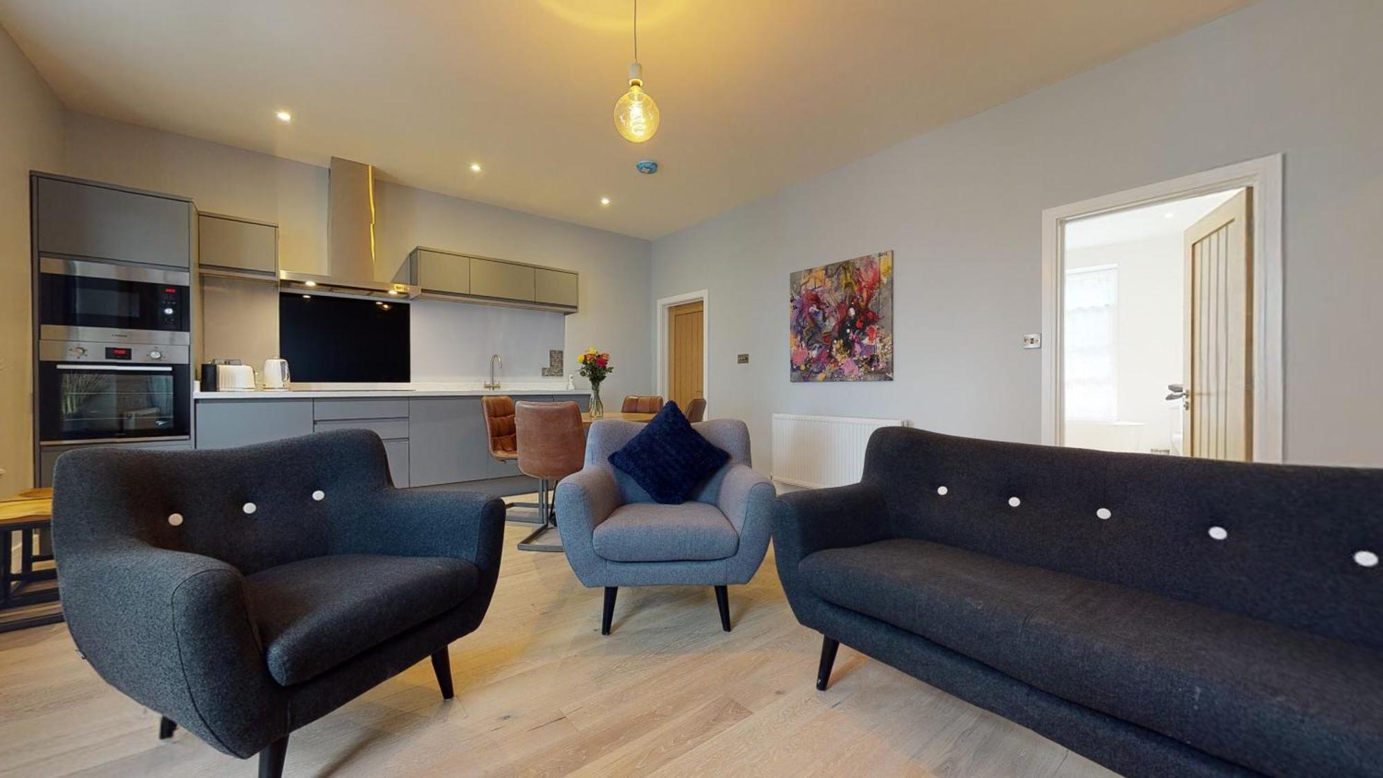 Barbican Boutique Luxury Apartments & Rooms, Plymouth Rum bild