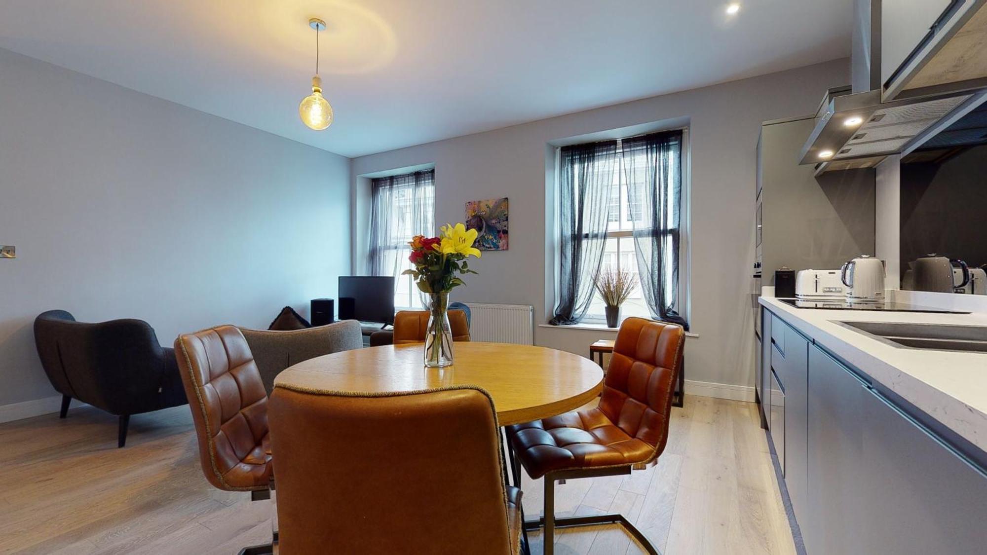 Barbican Boutique Luxury Apartments & Rooms, Plymouth Rum bild
