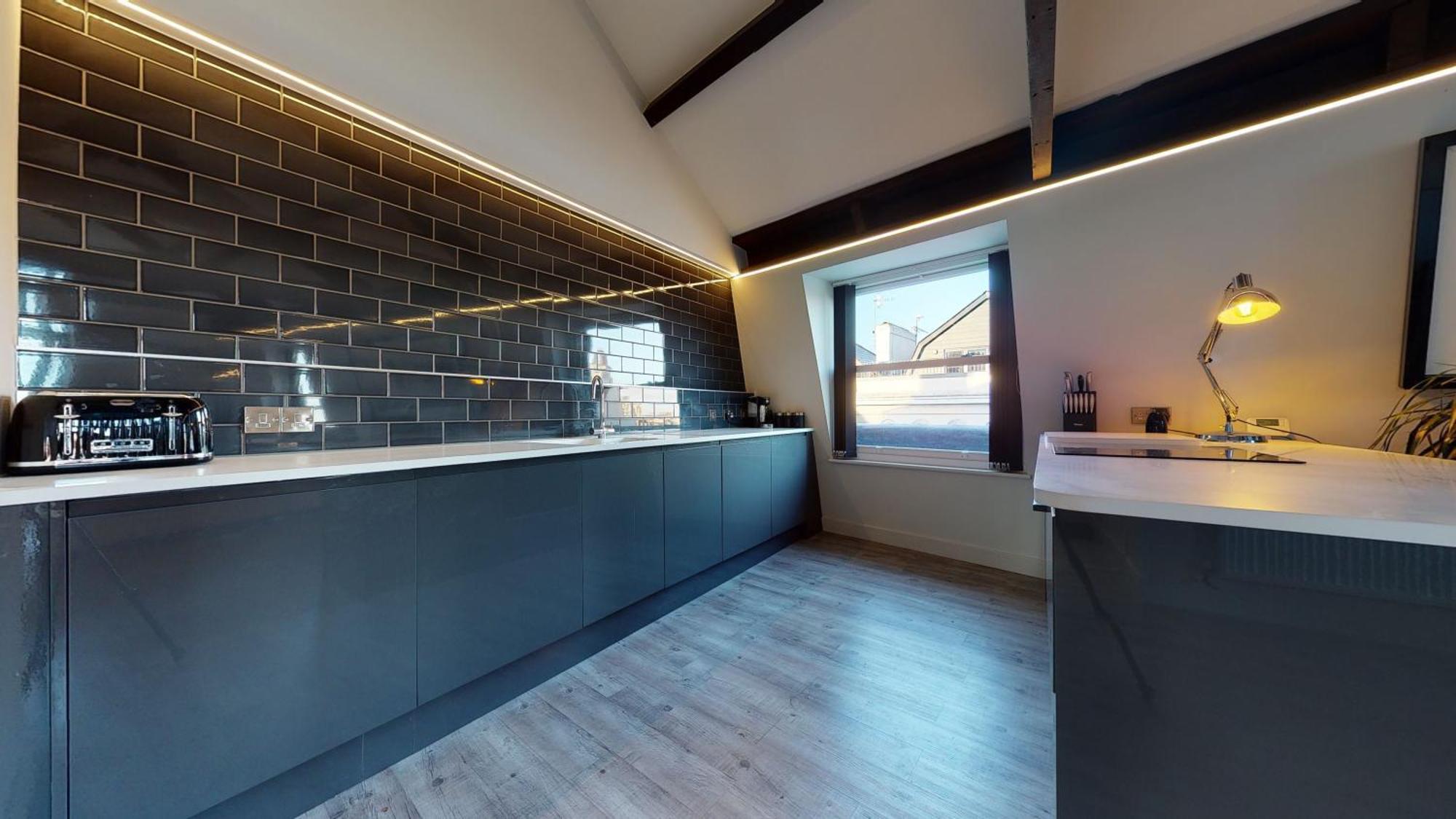 Barbican Boutique Luxury Apartments & Rooms, Plymouth Exteriör bild